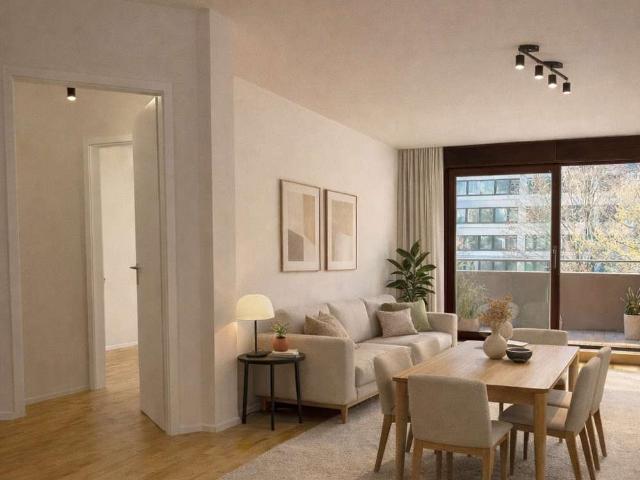 Wohnung kaufen in Bockenheim, Sachsenhausen