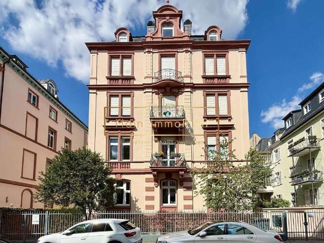 Wohnung kaufen in Sachsenhausen Süd, Sachsenhausen