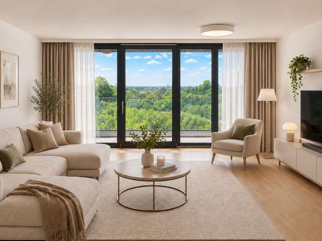 Wohnung kaufen in Bockenheim, Sachsenhausen