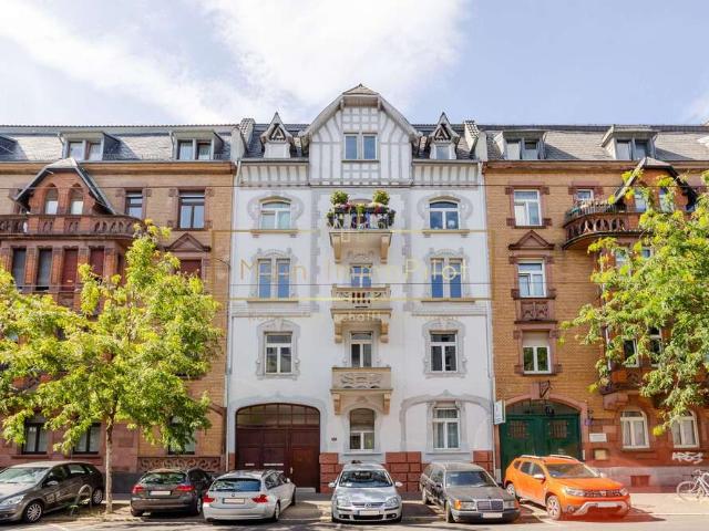 Etagenwohnung kaufen in Frankfurt am Main, Sachsenhausen Nord
