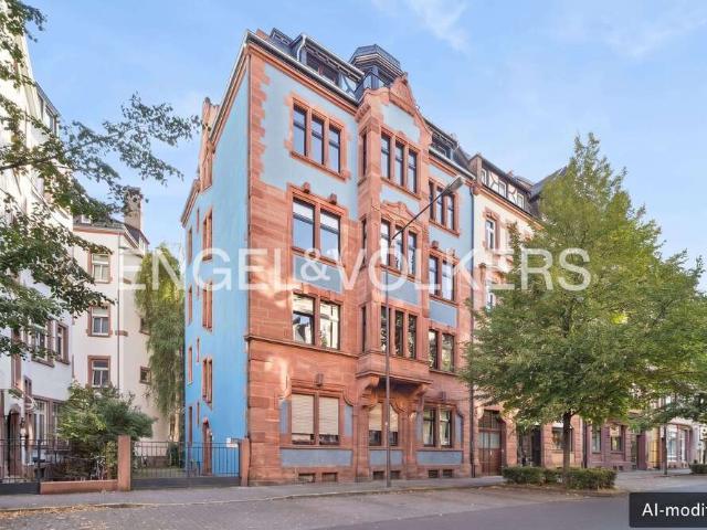 Wohnung kaufen in Sachsenhausen Süd, Frankfurt am Main