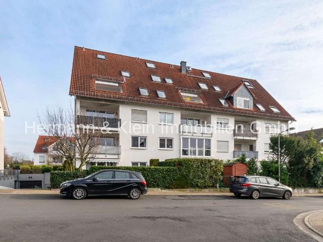 Wohnung kaufen in Bergen-Enkheim, Sachsenhausen