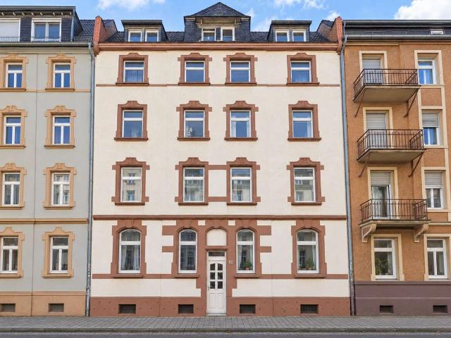 Wohnung kaufen in Bornheim, Sachsenhausen