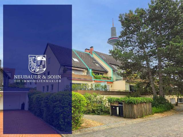 Wohnung kaufen in Sachsenhausen, Hessen