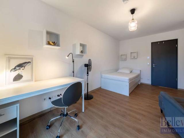 Wohnung kaufen in Niederrad, Sachsenhausen