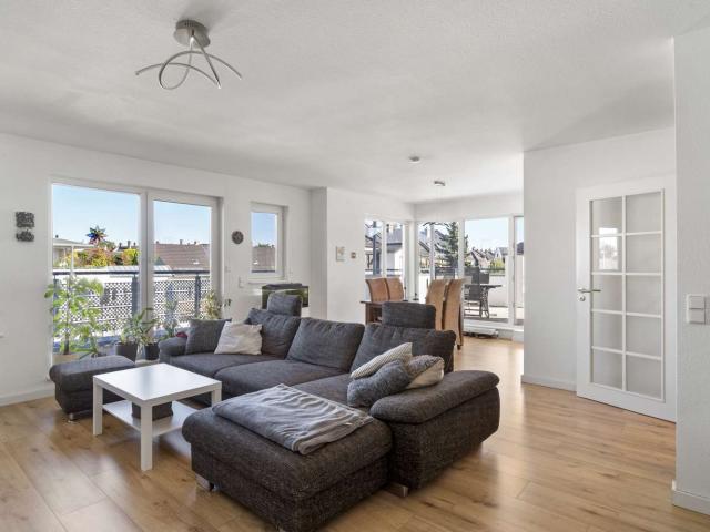 Wohnung kaufen in Niederrad, Sachsenhausen