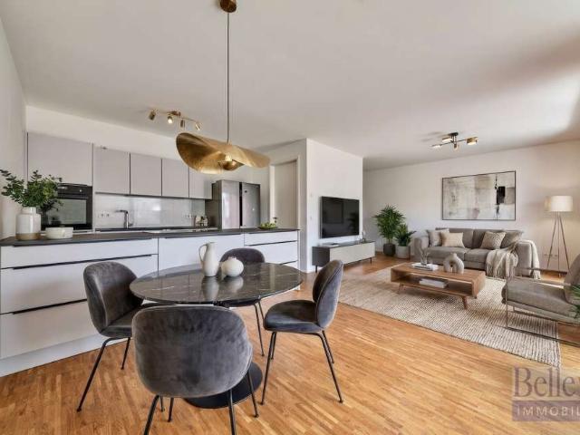 Wohnung kaufen in Rödelheim, Sachsenhausen