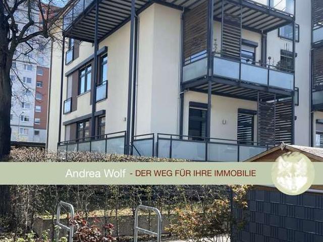 Wohnung kaufen in Berkersheim, Sachsenhausen