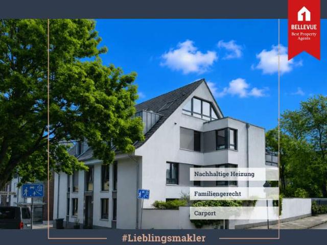 Wohnung kaufen in Bachem, Frechen