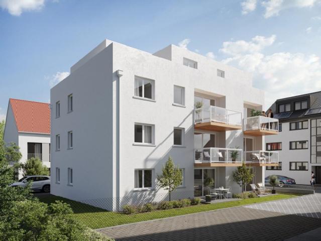 Wohnung kaufen in Freiberg am Neckar, Baden-Württemberg