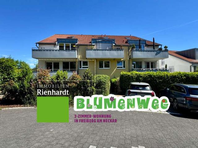 Wohnung kaufen in Freiberg am Neckar, Baden-Württemberg