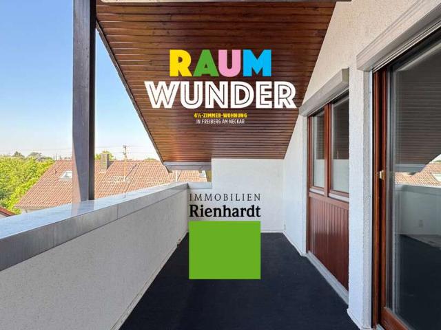 Wohnung kaufen in Freiberg am Neckar, Baden-Württemberg