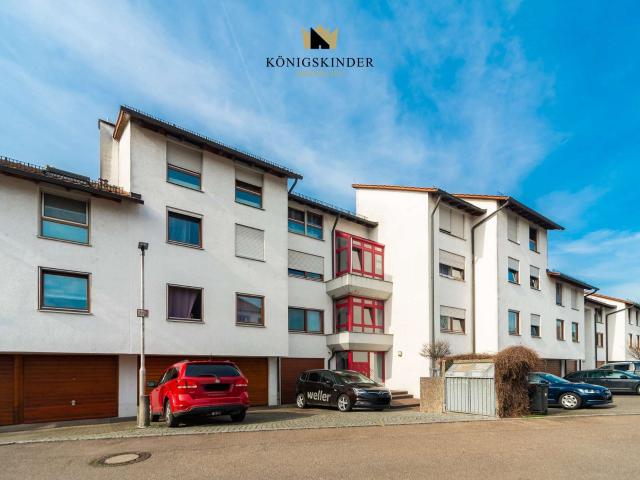 Wohnung kaufen in Freiberg am Neckar, Baden-Württemberg