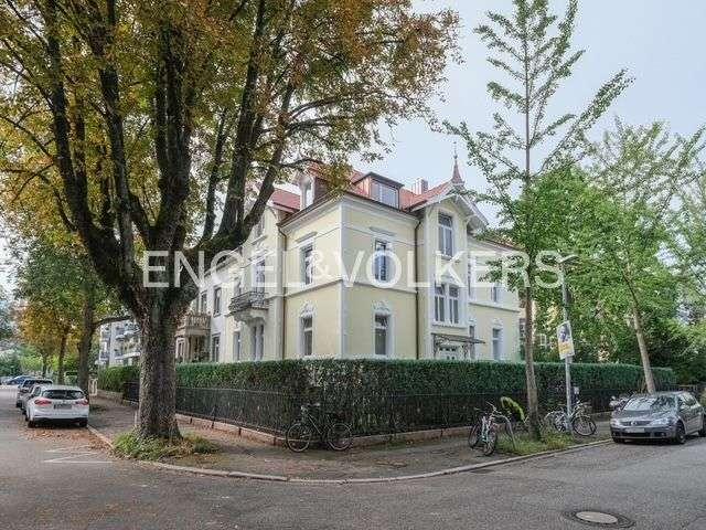 Wohnung kaufen in Herdern, Freiburg