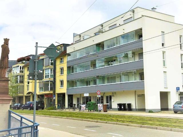 Wohnung kaufen in Zähringen, Freiburg
