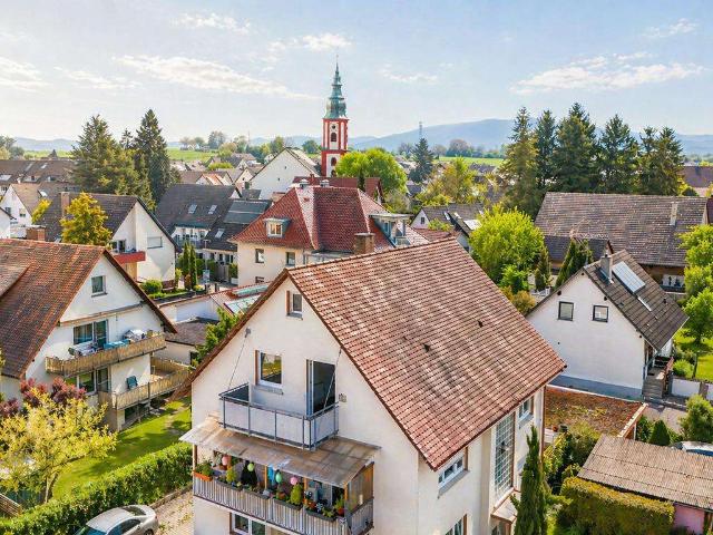 Wohnung kaufen in Brühl, Freiburg