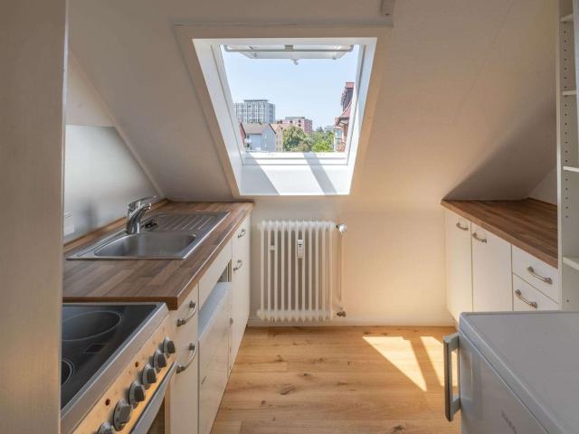 Wohnung kaufen in Herdern, Freiburg