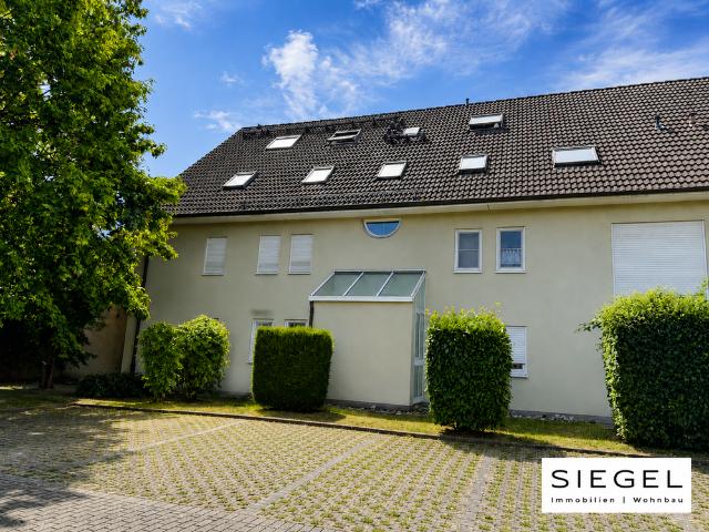 Wohnung kaufen in Lehen, Freiburg