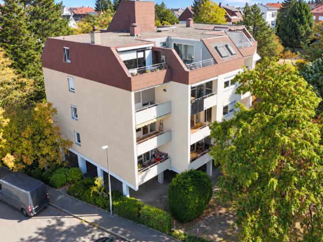 Wohnung kaufen in Sankt Georgen Nord, Freiburg im Breisgau