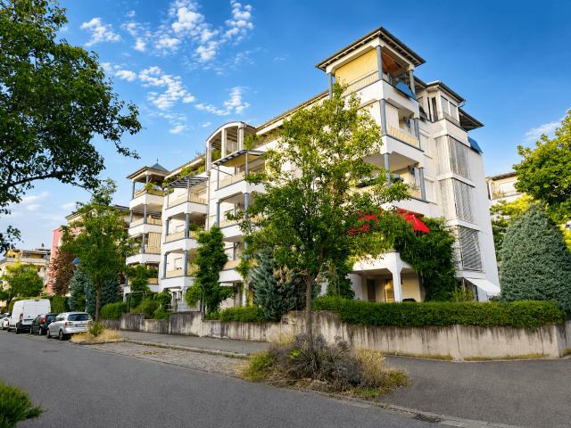 Wohnung kaufen in Rieselfeld, Freiburg