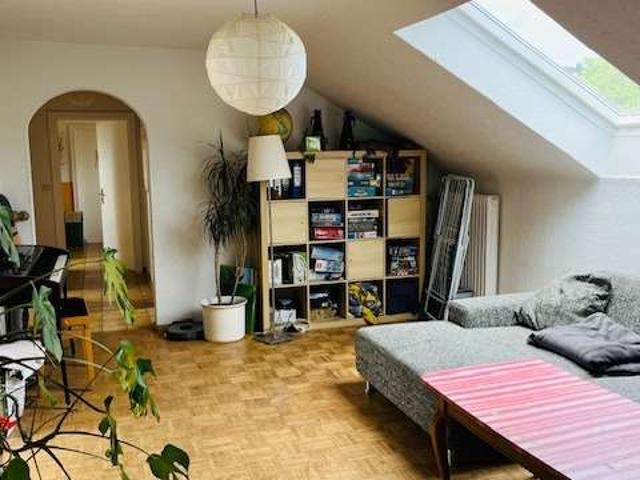 Etagenwohnung kaufen in Freiburg, Ebnet