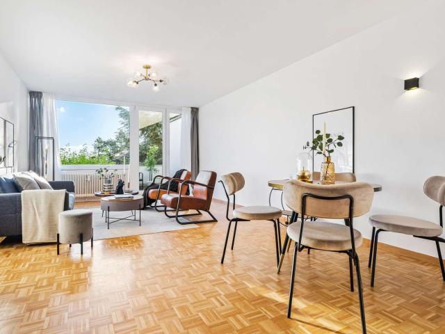 Wohnung kaufen in Betzenhausen, Freiburg