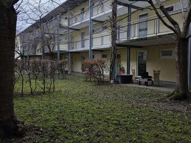 Wohnung kaufen in Sankt Georgen Nord, Freiburg im Breisgau