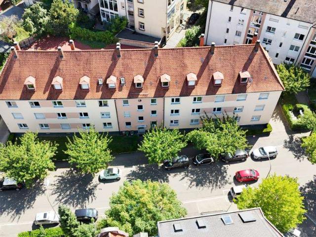 Wohnung kaufen in Wiehre, Freiburg