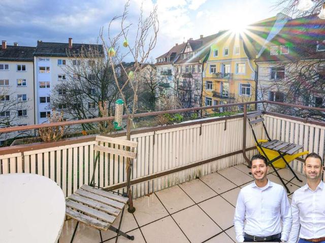 Wohnung kaufen in Herdern, Freiburg