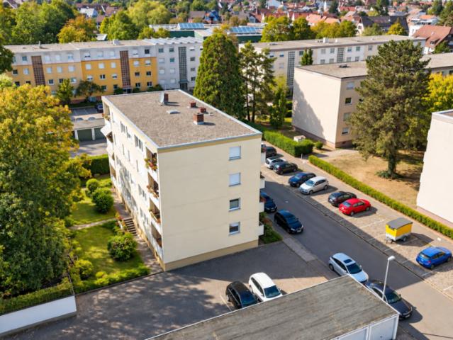 Wohnung kaufen in Lehen, Freiburg im Breisgau