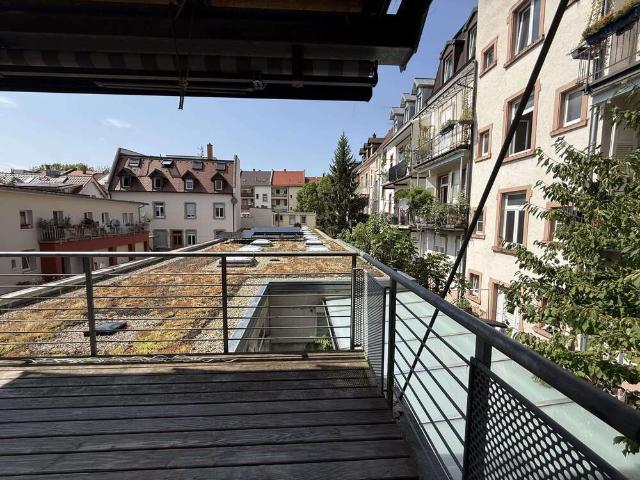 Wohnung kaufen in Brühl, Freiburg