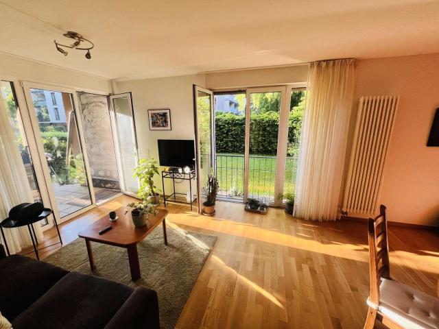 Wohnung kaufen in Herdern, Freiburg