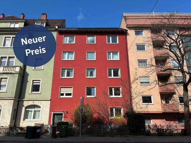 Wohnung kaufen in Brühl, Freiburg