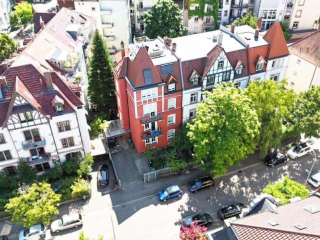 Wohnung kaufen in Günterstal, Freiburg
