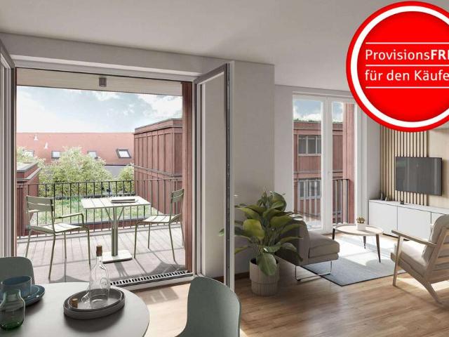 Wohnung kaufen in Betzenhausen, Freiburg