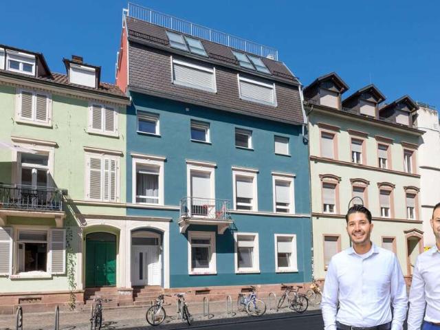 Wohnung kaufen in Altstadt-Mitte, Freiburg im Breisgau