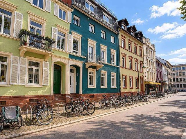 Wohnung kaufen in Altstadt, Freiburg
