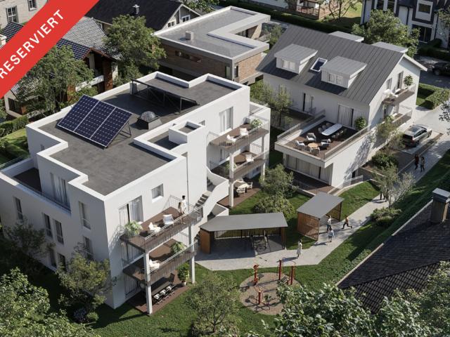 Wohnung kaufen in Sankt Georgen, Freiburg