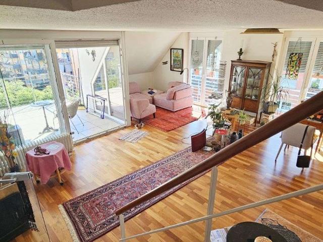 Wohnung kaufen in Stühlinger, Freiburg