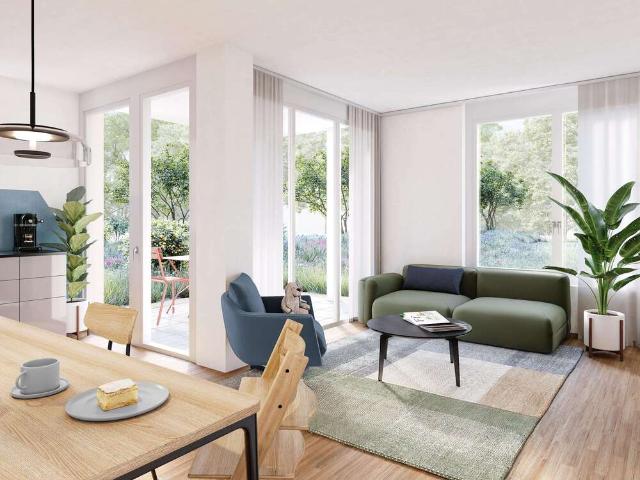 Wohnung kaufen in Haslach, Freiburg