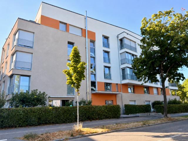 Wohnung kaufen in Haslach-Gartenstadt, Freiburg im Breisgau