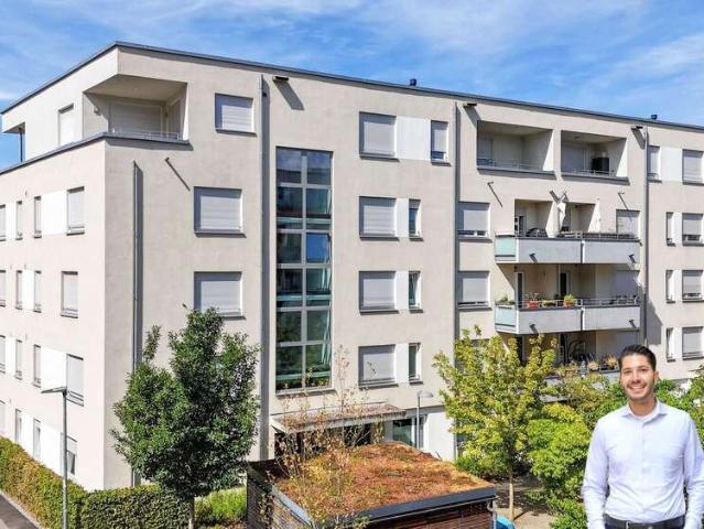 Wohnung kaufen in Brühl, Freiburg