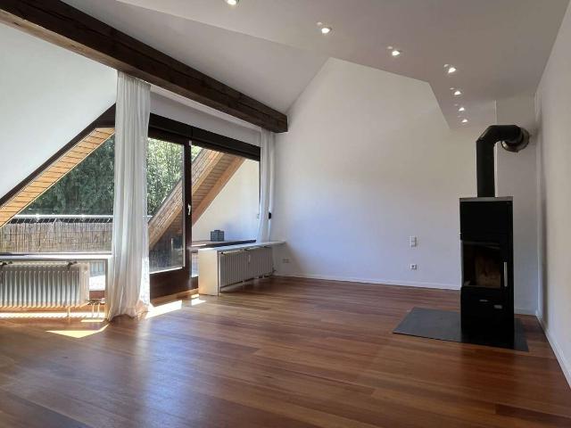 Wohnung kaufen in Günterstal, Freiburg
