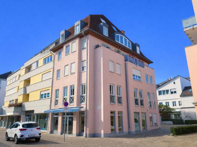 Wohnung kaufen in Wiehre, Freiburg