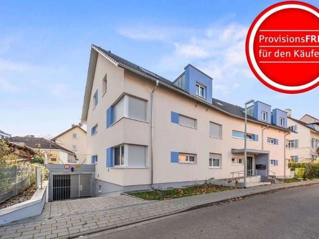 Wohnung kaufen in Haslach, Freiburg