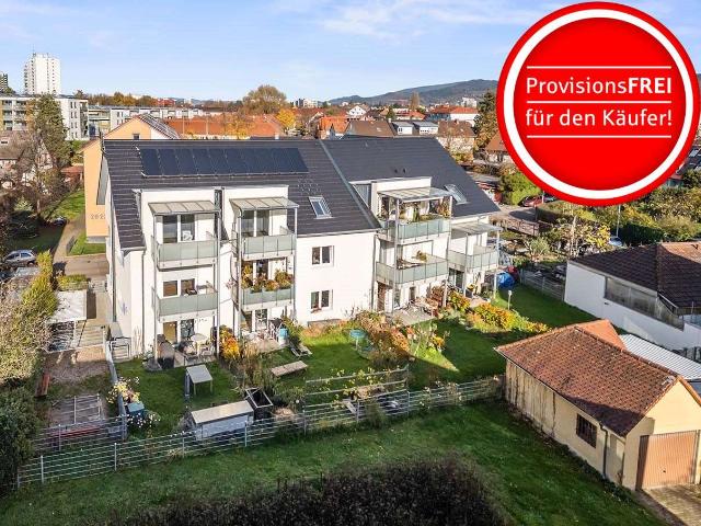Wohnung kaufen in Haslach, Freiburg