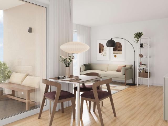 Wohnung kaufen in Haslach, Freiburg
