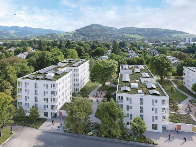 Wohnung kaufen in Haslach, Freiburg