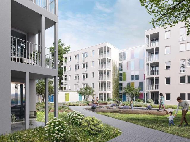 Wohnung kaufen in Haslach, Freiburg