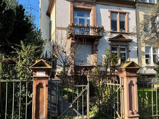 Wohnung kaufen in Herdern, Freiburg